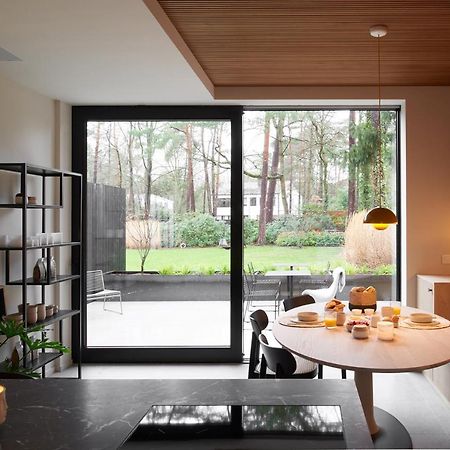 The Pine House B&B Schoten Buitenkant foto