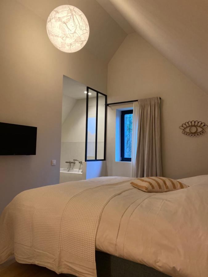 The Pine House B&B Schoten Buitenkant foto