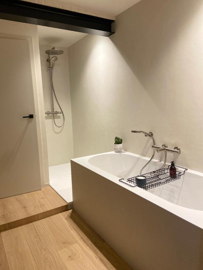 The Pine House B&B Schoten Buitenkant foto