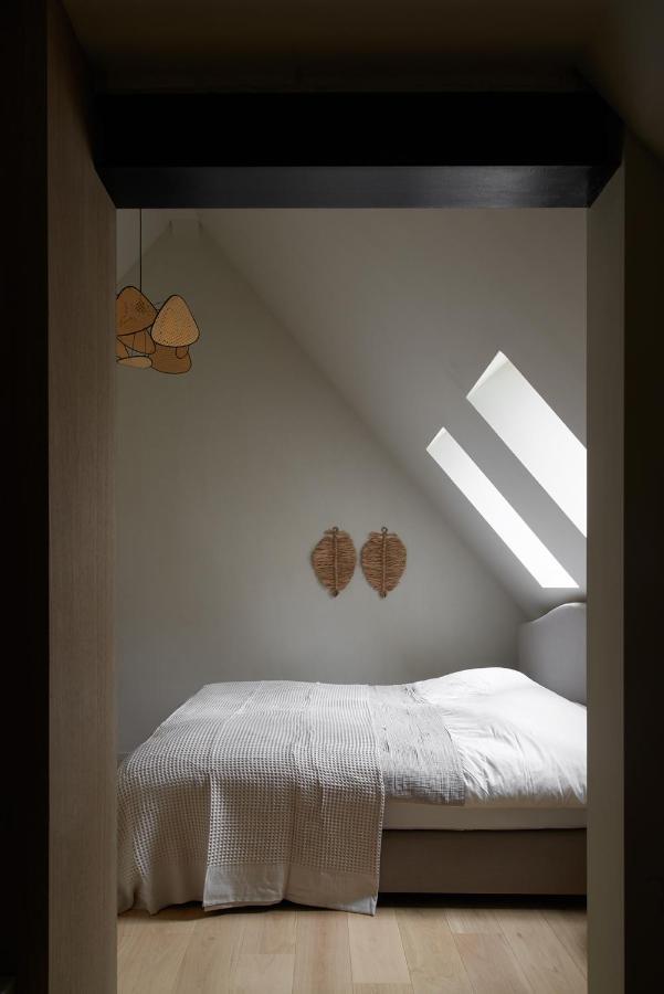 The Pine House B&B Schoten Buitenkant foto